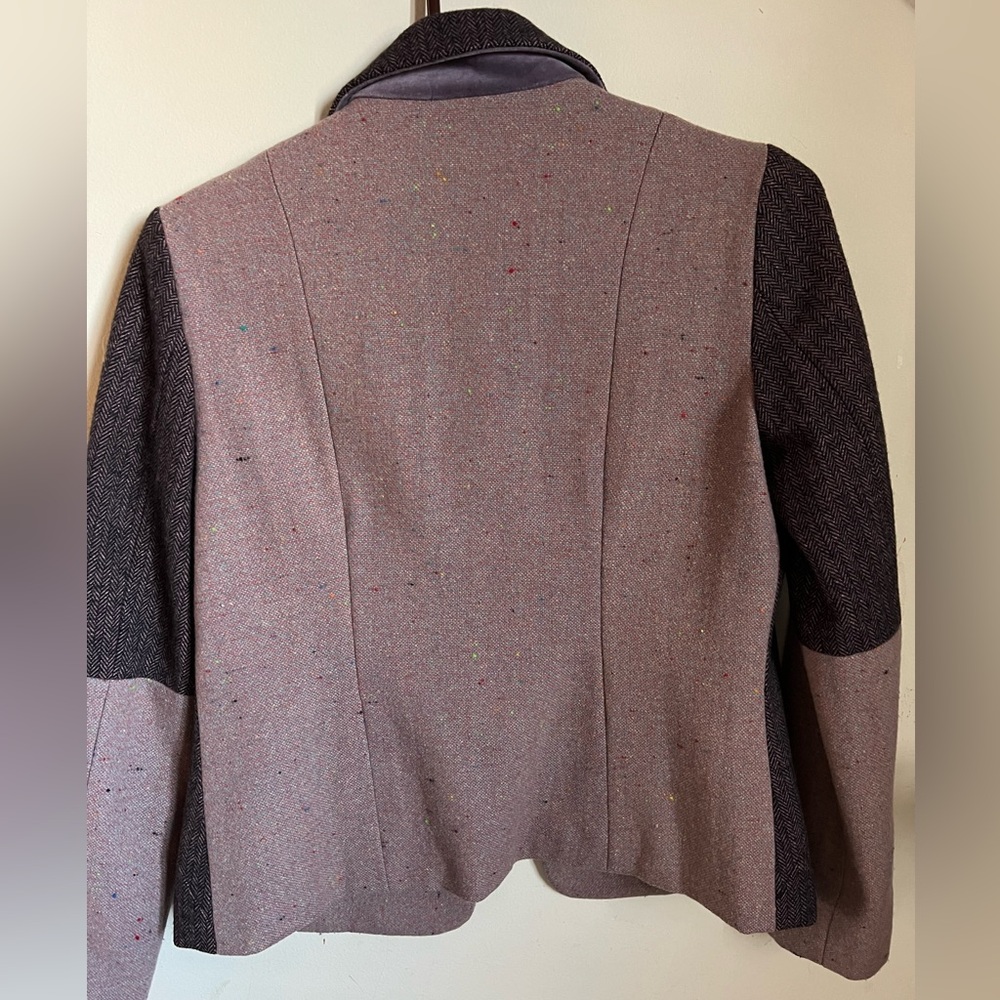wool blazer from HONG - Picture 5 of 6